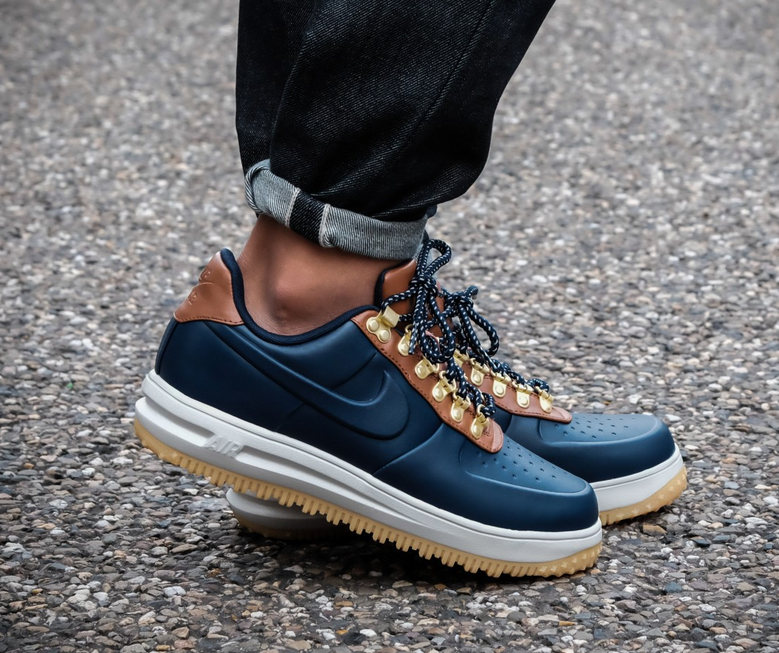 nike lf1 duckboot low